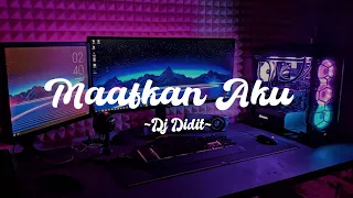 Download DJ MAAFKAN AKU MP3