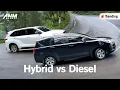 Innova Zenix HYBRID vs Innova Reborn DIESEL : Mana pilihan anda?? [English subtitles]