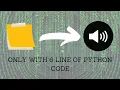 TEXT TO SPEECH IN PYTHON Convert Text to Speech in Python