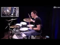 Download Lagu Living On A Prayer - BON JOVI - Drum Cover