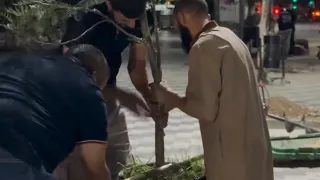 نحو مدينة نظيفة وخضراء خدامين حتى فالليل مناش حابسين 