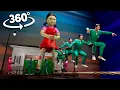 Download Lagu 360° Squid Game: Touwtjespringen | VR 4K