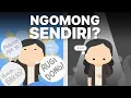 Lagu Kenapa Kita Suka Ngomong Sendiri?