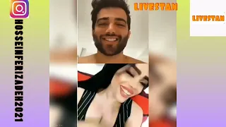 لایو جدید رها Short 