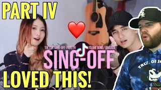 Download Reacts to: SING-OFF TIKTOK SONGS Part IV (Gratata, To The Bone, Bruno Mars) vs Mirriam Eka MP3