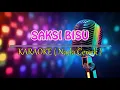 Lagu SAKSI BISU @DUNI ZEIN ( KARAOKE CEWEK )