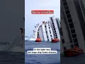 Download Lagu In the open sea, the massive liner tilts sharply-panic erupts. #ship #yahting #boat #opensea #ai