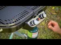 Coleman Roadtrip X-Cursion Propane Grill
