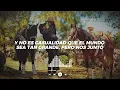 Carín León - Ahí Estabas Tú (LETRA)