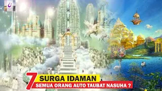 Download WAJIB TAU !! 7 NAMA SURGA YANG DI SUBUTKAN DALAM AL  QUR'AN ll Magenta Islam MP3
