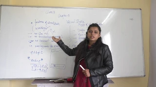 Features or working of visual basic class 8 computer language
