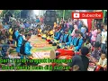 part 1 tarian anggok banggelon Sekar melati main di jl saituan...