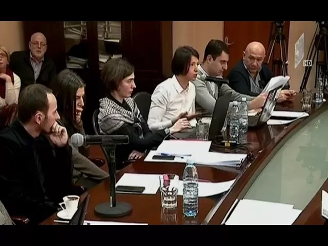 საზოგადოებრივი მაუწყებლის სამეურვეო საბჭოს სხდომა სპეციალური განცხადებით გაიხსნა