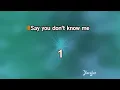 We Built This City - Starship | Karaoke Version | KaraFun