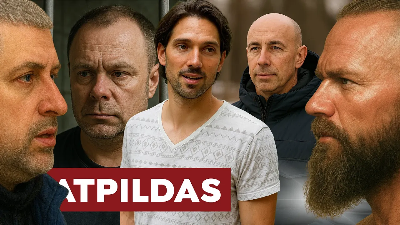 Bartkevičius prieš Mockų ir dar 11 istorijų