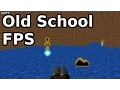 Old school FPS Engine - New Update Enemies Map Editor