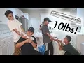 10lb Burritozilla Challenge