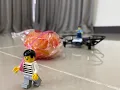 Drone Programming with Python OpenCV and DJI Tello Chapter 3 - Python OpenCV and Mandarin Thief