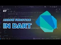 Mastering Arrow Functions in Dart