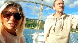 We  Break Our Record Speeds Riding A Rip Tide