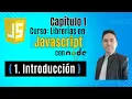 Cap 1 Que es una Libreria en JavaScript Curso Librerias en Javascript para Testers y Devs