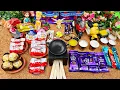 Download Lagu Miniature All Chocolate Cake Recipe | Kinder Joy Chocolate Cake | All Chocolate Cake | Mini Kinder 
