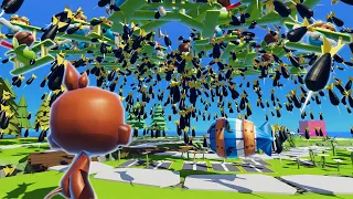 I got 100 PLANES in BTD 6 but you re the Monkey