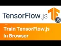 Training a Neural Network on Chrome Browser using TensorFlow js