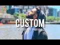 CUSTOM | PARMISH VERMA | Slowed + Reverd | New Official Panjabi Song | @rslofistudio-w4y