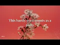 Charlie Puth feat. Ravyn Lenae - New Jersey | Lyrics