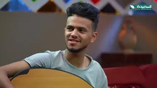 اغنية حرام عليك ترمي الغزال الفنان عبدالملك الحداء والفنانة بثينة عزالدين أنغام شبابية 