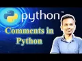 4 Comments in Python By Harish Python Beginner to Advanced Mastery Course KTH