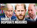 Download Lagu ‘Desperate’ Prince Harry needs to mend royal rift for three key reasons