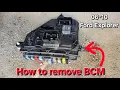 06-10 Ford Explorer Mercury Mountaineer BCM Removal