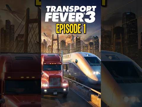 From Horse & Cart to Transport Empire! | Transport Fever 3