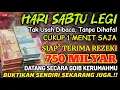 Download Lagu 🔴ALHAMDULILLAH🤲 BARU PUTAR SEBENTAR UANG BENAR2 DATANG SENDIRI KERUMAH, DOA KEKAYAAN PALING MUSTAJAB
