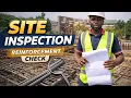 Reinforcement Inspection Checklist Every Engineer Needs