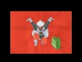 Dragon Ball Kai - Ginyu Force Rules