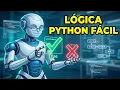 SP08 - Los Booleanos en Python Verdadero o Falso EXPLICADO facil