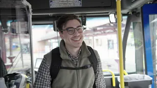 How to Ride LTD Tips for getting on and off the bus