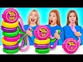 Download Lagu 100個重ねフードチャレンジ | 壮大なフードバトル Super Hyper DO