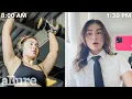 An Airline Pilot s Entire Routine from Waking Up to Flying Work It Allure