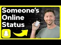 How To Check Someone s Online Status On Snapchat