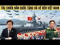 Lagu Hàn Quốc tặng tàu chiến hết hạn cho Việt Nam - Cú lừa hay món hời thế kỷ ?