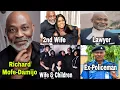 Richard Mofe-Damijo Bio wives kids scandals net worth cars mansions etc