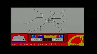 ZX Spectrum Vega Games Rally Driver  ZX Spectrum Vega Games Rally Driver