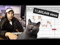 Download Lagu HOW TO turn a CAT sample into a HIT song! (TUTORIAL)