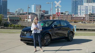 2023 Nissan Ariya: Review — Cars.com
