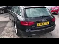 Audi A4 SE TDI