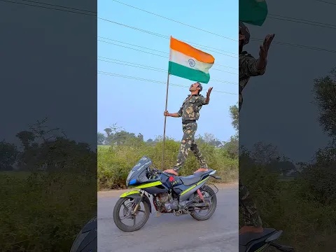 Meri Jaan Hindustan ❤️🇮🇳❤️ #26january #15august #shorts #amitvermashorts